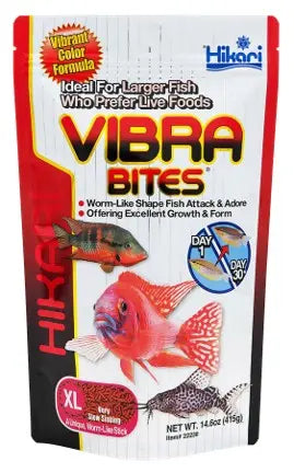 Vibra Bites 4.4oz Tropical Treasures Wyo LLC