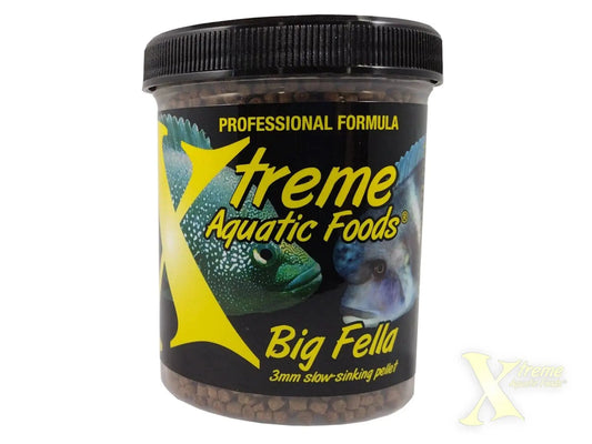 Xtreme Big Fella 20 oz large pellet food for monster fish