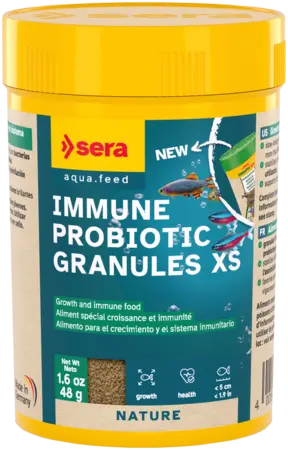 Immune Probiotic Granules XS 100 ml 1.6 oz (48 g) Tropical Treasures Wyo LLC