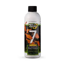 FritzZyme 7 – 8 oz freshwater aquarium nitrifying bacteria for cycling tanks and maintaining a healthy biological filter.
