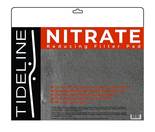 Tideline nitrate removal filter pad 10x18