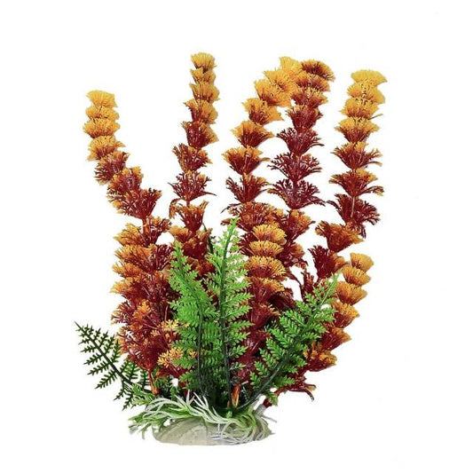 AQUATOP VERA-LIFE DECOR Cabomba-like 12” Fire