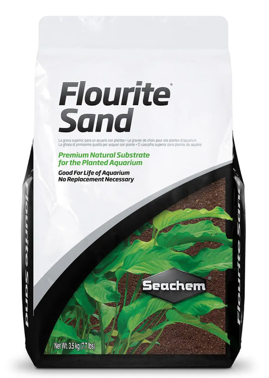 Flourite Sand 15.4 Lb Tropical Treasures Wyo LLC