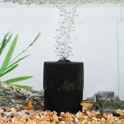Hygger Aquarium Bio Sponge Filter HG120M Tropical Treasures Wyo LLC