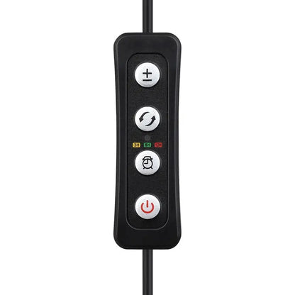 Hygger Extendable LED Light HG918-9w Tropical Treasures Wyo LLC