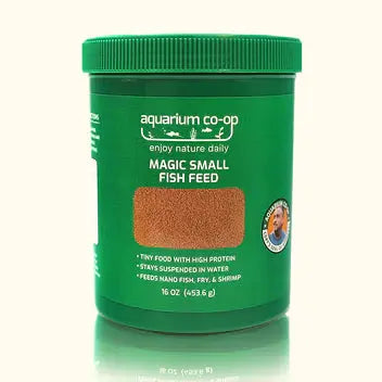 ✨ Magic Small Feed – 16 oz (In Store Pickup Only) Tropical Treasures Wyo LLC