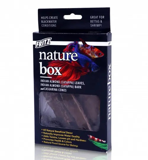 Fritz Nature Box aquarium bacteria starter kit