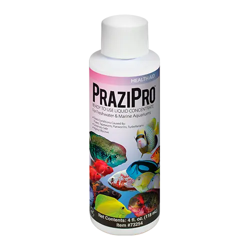 PraziPro 4oz Tropical Treasures Wyo LLC