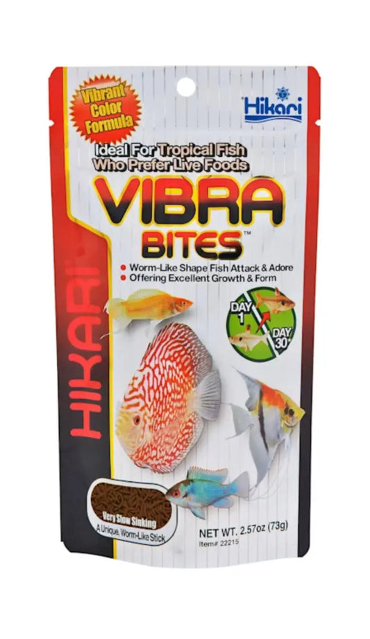 Vibra Bites 2.57 oz Tropical Treasures Wyo LLC