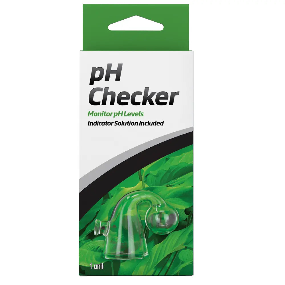 Seachem pH Checker continuous aquarium pH monitor