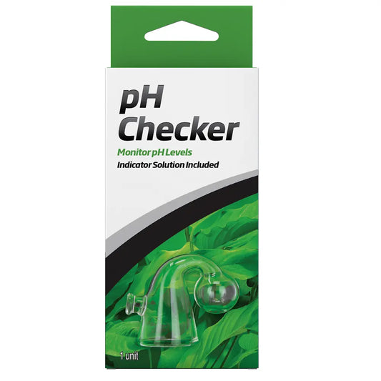 Seachem pH Checker continuous aquarium pH monitor