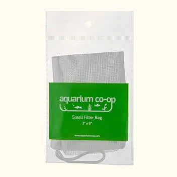 Aquarium Co-op Filter Media Bag Sm (In Store Pickup Only) Aquarium Co-op