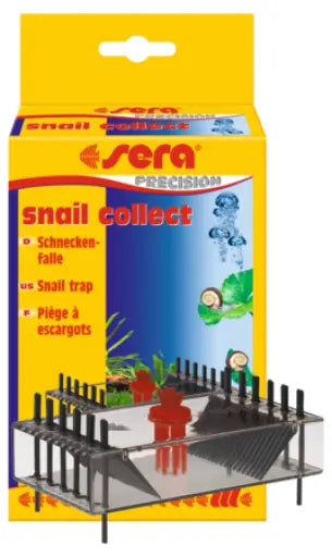 Sera Snail Collect 