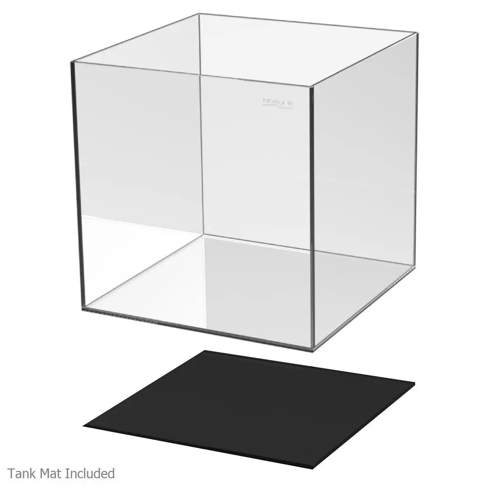 Tideline ultra clear cube aquarium 11.3 gallons