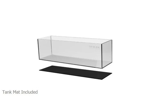 Studio Bookshelf Aquarium 6.5G Tropical Treasures Wyo LLC